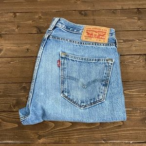 Levi’s 501CT denim light blue 30x32